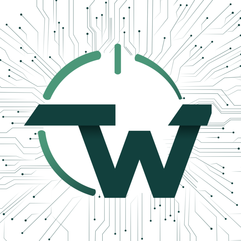 techrise ai logo